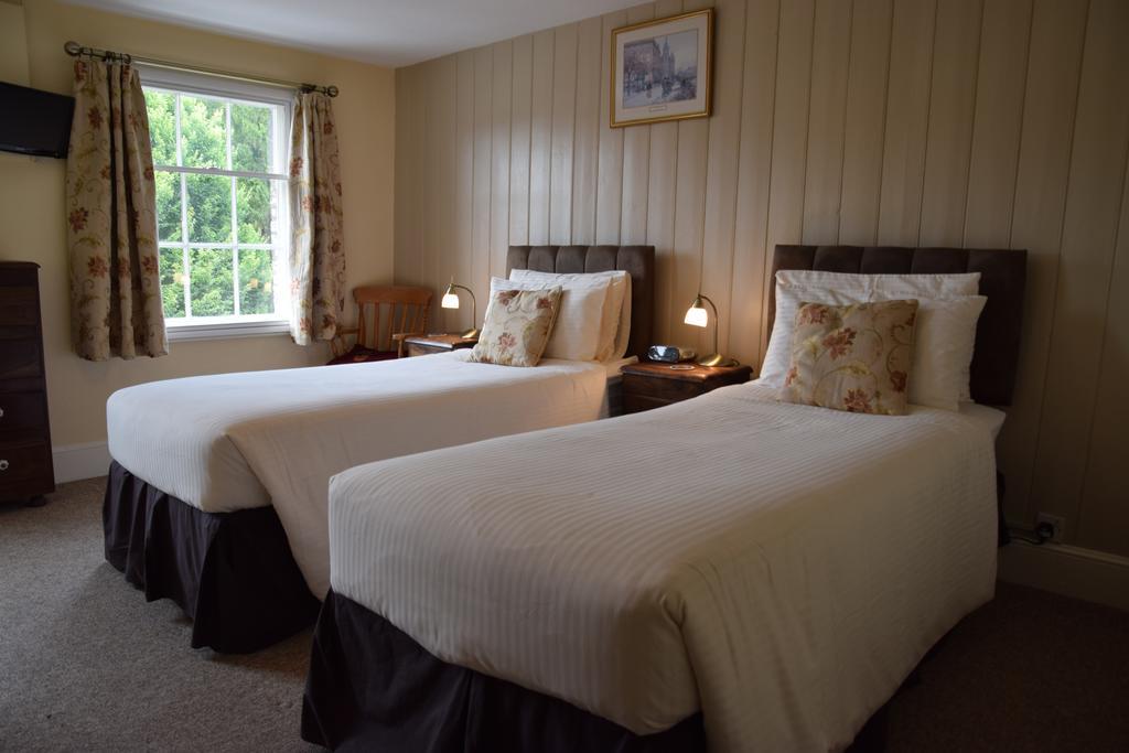 Cathedral View B & B Salisbury Extérieur photo