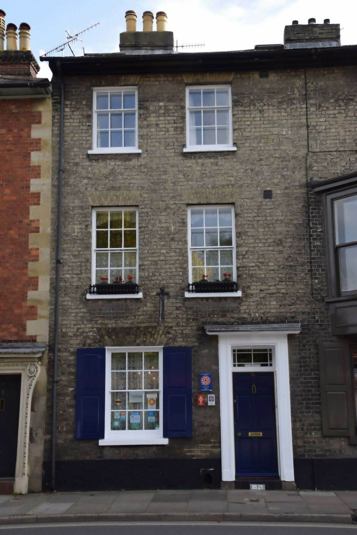 Cathedral View B & B Salisbury Extérieur photo